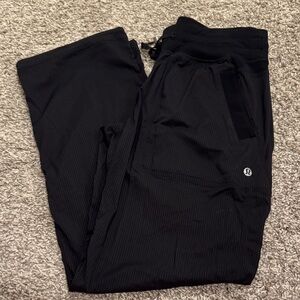 lululemon athletica women Black Pants
